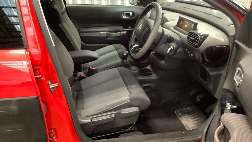 Used Citroen C4 Cactus 2016 for sale - 77808431: Photo 15