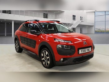 Used Citroen C4 Cactus 2016 for sale - 77808431: Photo