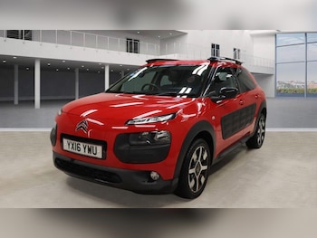 Used Citroen C4 Cactus 2016 for sale - 77808431: Photo