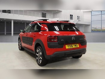 Used Citroen C4 Cactus 2016 for sale - 77808431: Photo