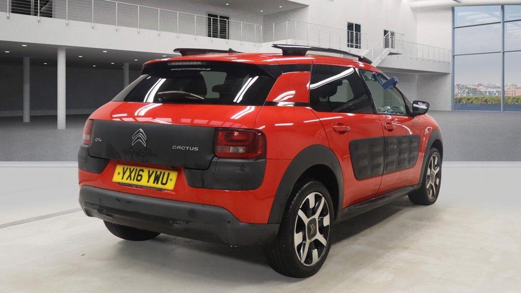 Used Citroen C4 Cactus 2016 for sale - 77808431: Photo 4