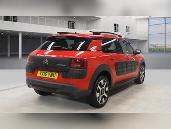 Used Citroen C4 Cactus 2016 for sale - 77808431: Photo