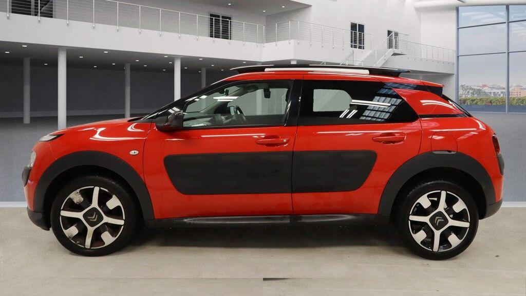 Used Citroen C4 Cactus 2016 for sale - 77808431: Photo 5