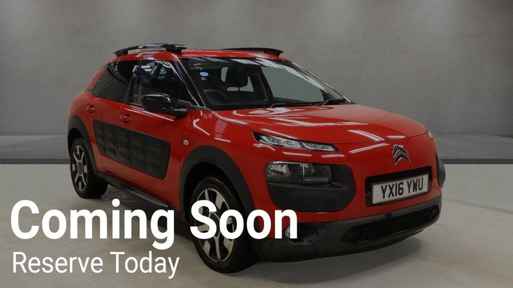 Used Citroen C4 Cactus 2016 for sale - 77808431: Photo 7