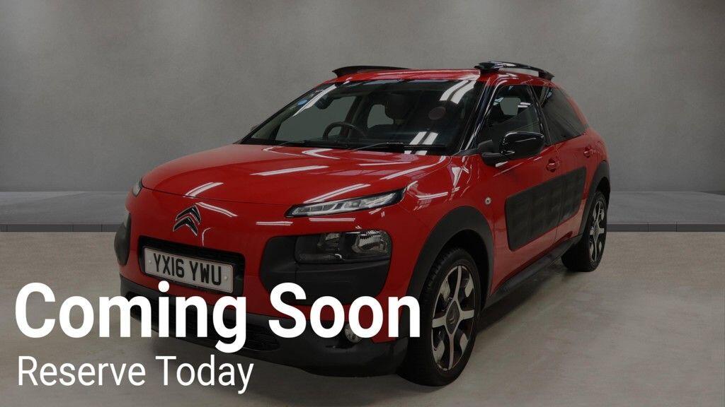 Used Citroen C4 Cactus 2016 for sale - 77808431: Photo 8