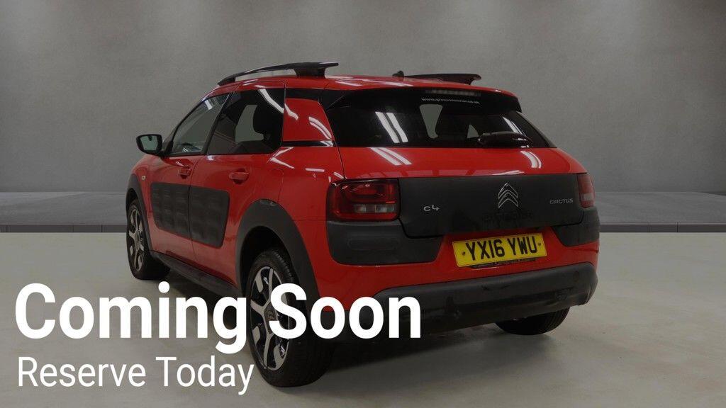Used Citroen C4 Cactus 2016 for sale - 77808431: Photo 9