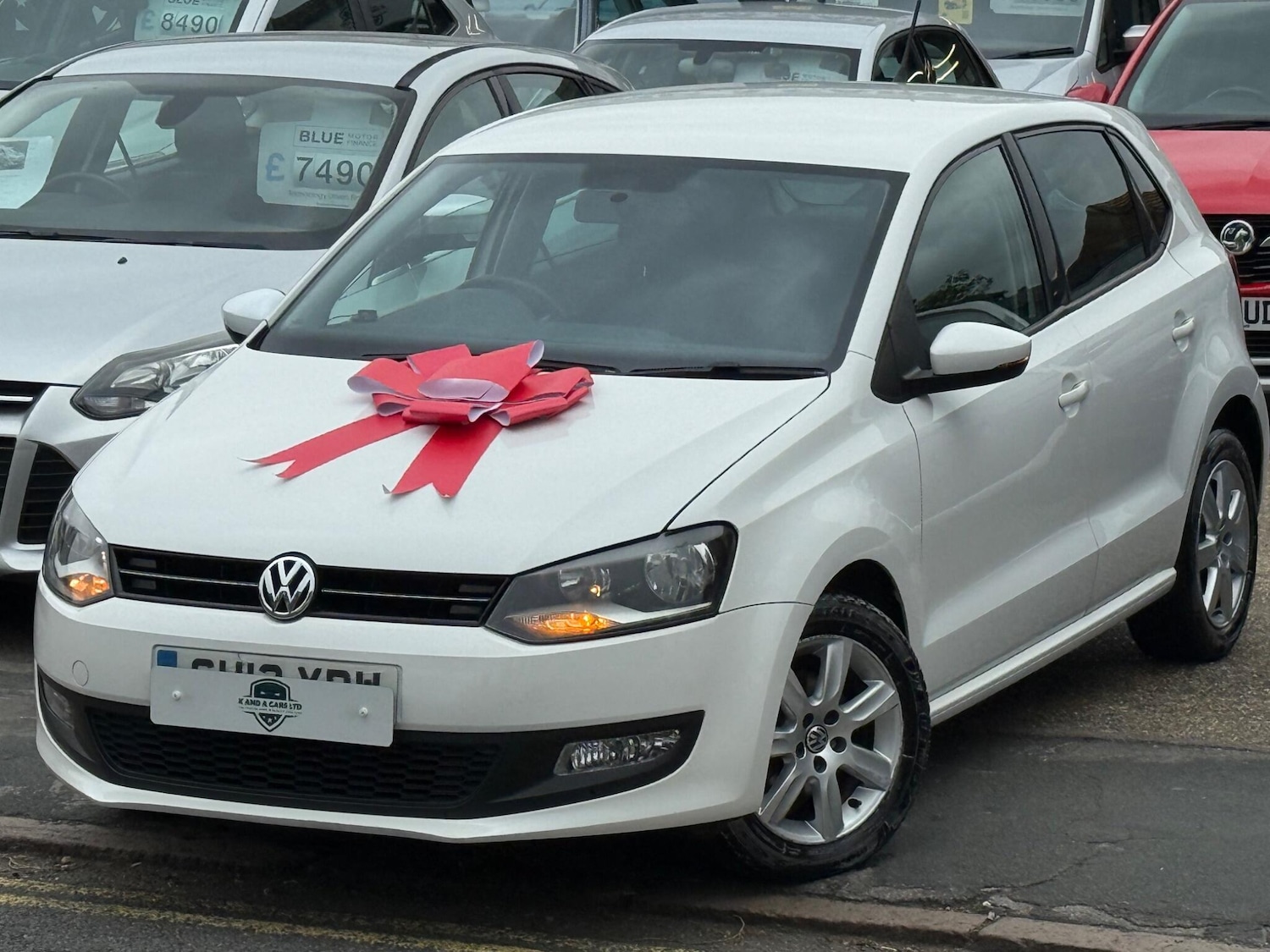 Used Volkswagen Polo 2013 for sale - 76122637: Photo 1