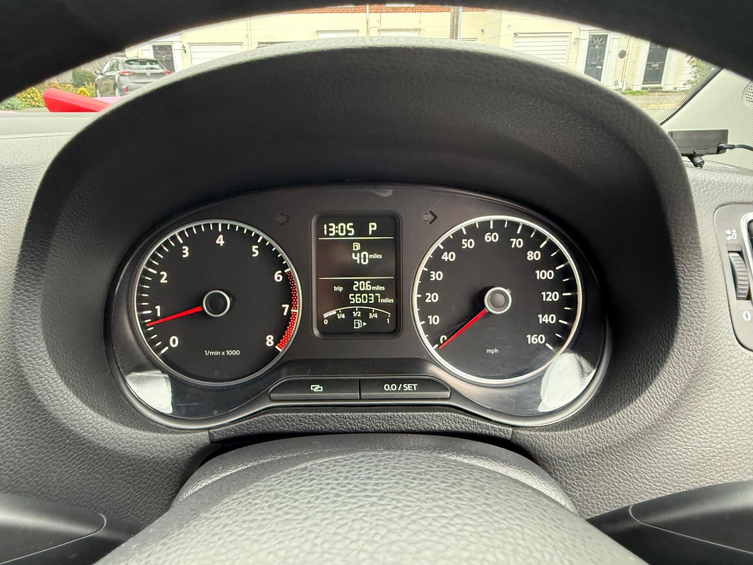 Used Volkswagen Polo 2013 for sale - 76122637: Photo 13