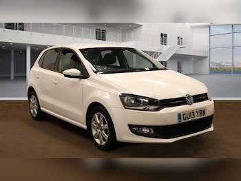 2013 (13) - 1.4 Match DSG Euro 5 5dr