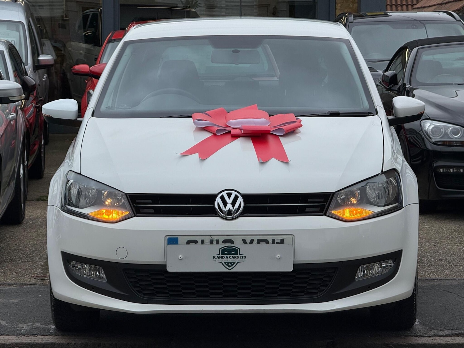 Used Volkswagen Polo 2013 for sale - 76122637: Photo 3