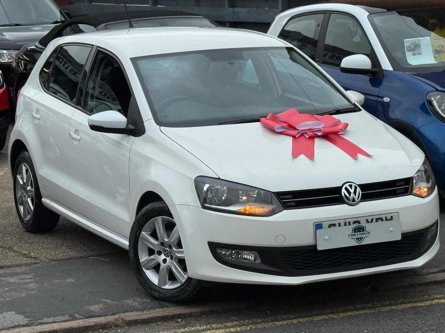 Used Volkswagen Polo 2013 for sale - 76122637: Photo 4