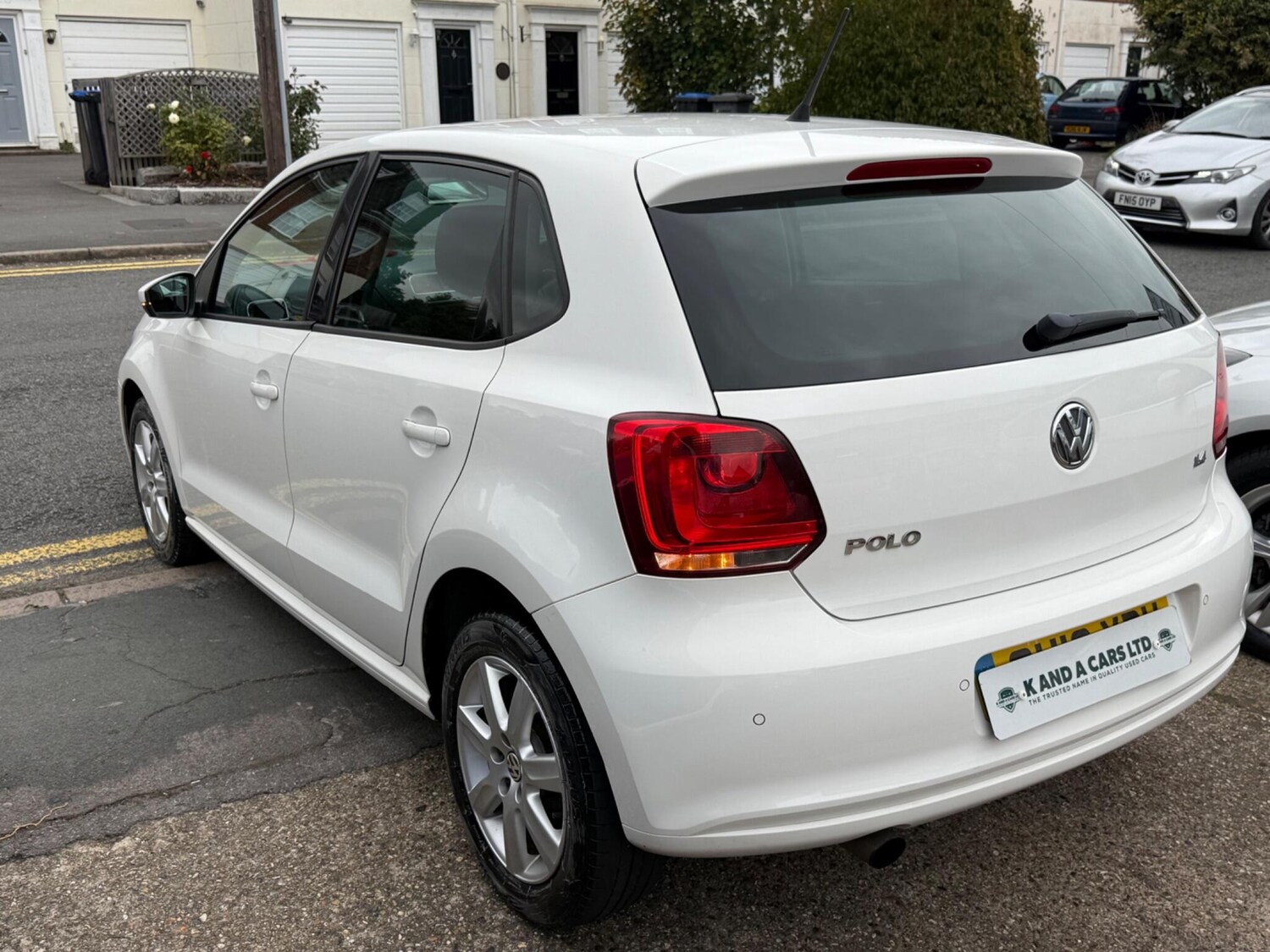 Used Volkswagen Polo 2013 for sale - 76122637: Photo 5