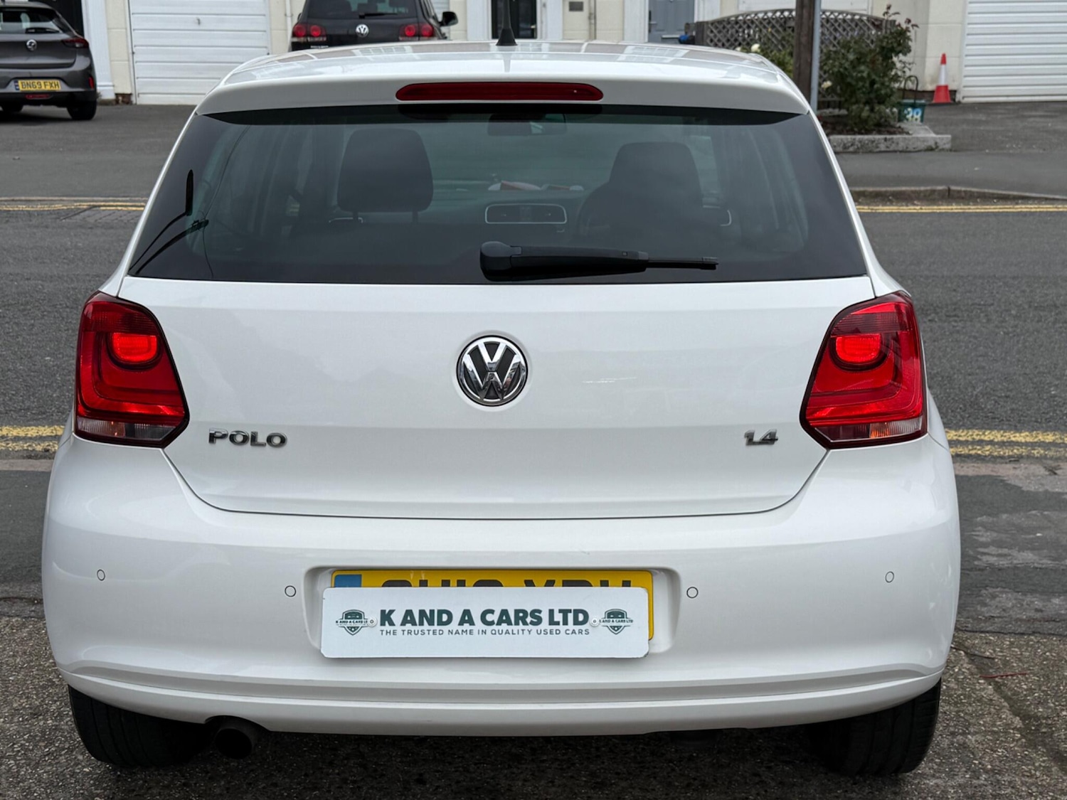Used Volkswagen Polo 2013 for sale - 76122637: Photo 6