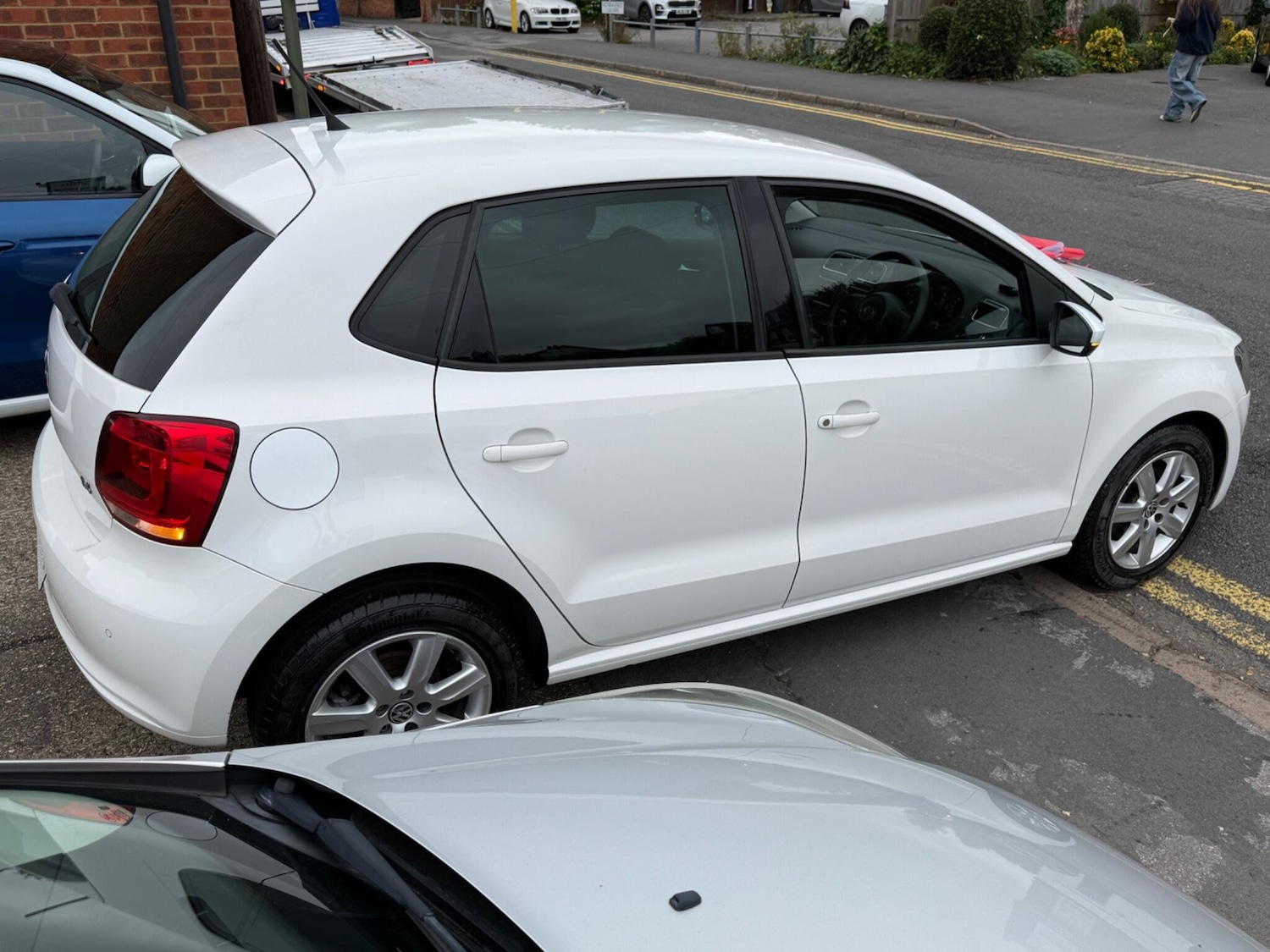 Used Volkswagen Polo 2013 for sale - 76122637: Photo 7