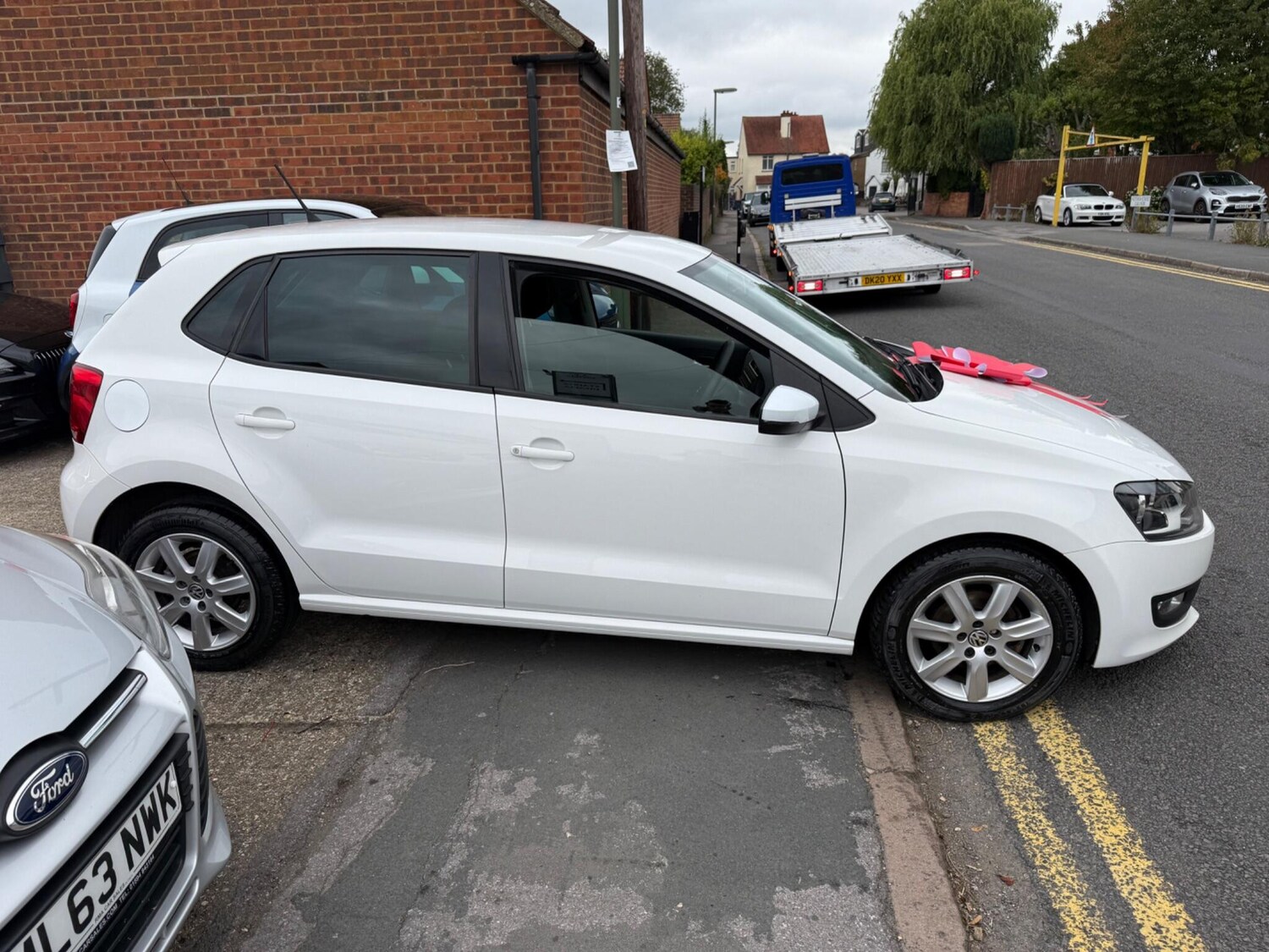 Used Volkswagen Polo 2013 for sale - 76122637: Photo 9
