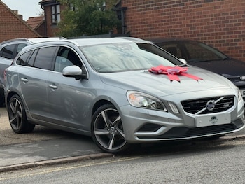 Used Volvo V60 2013 for sale - 75387454: Photo