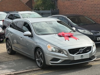 Used Volvo V60 2013 for sale - 75387454: Photo