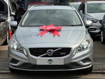 Used Volvo V60 2013 for sale - 75387454: Photo