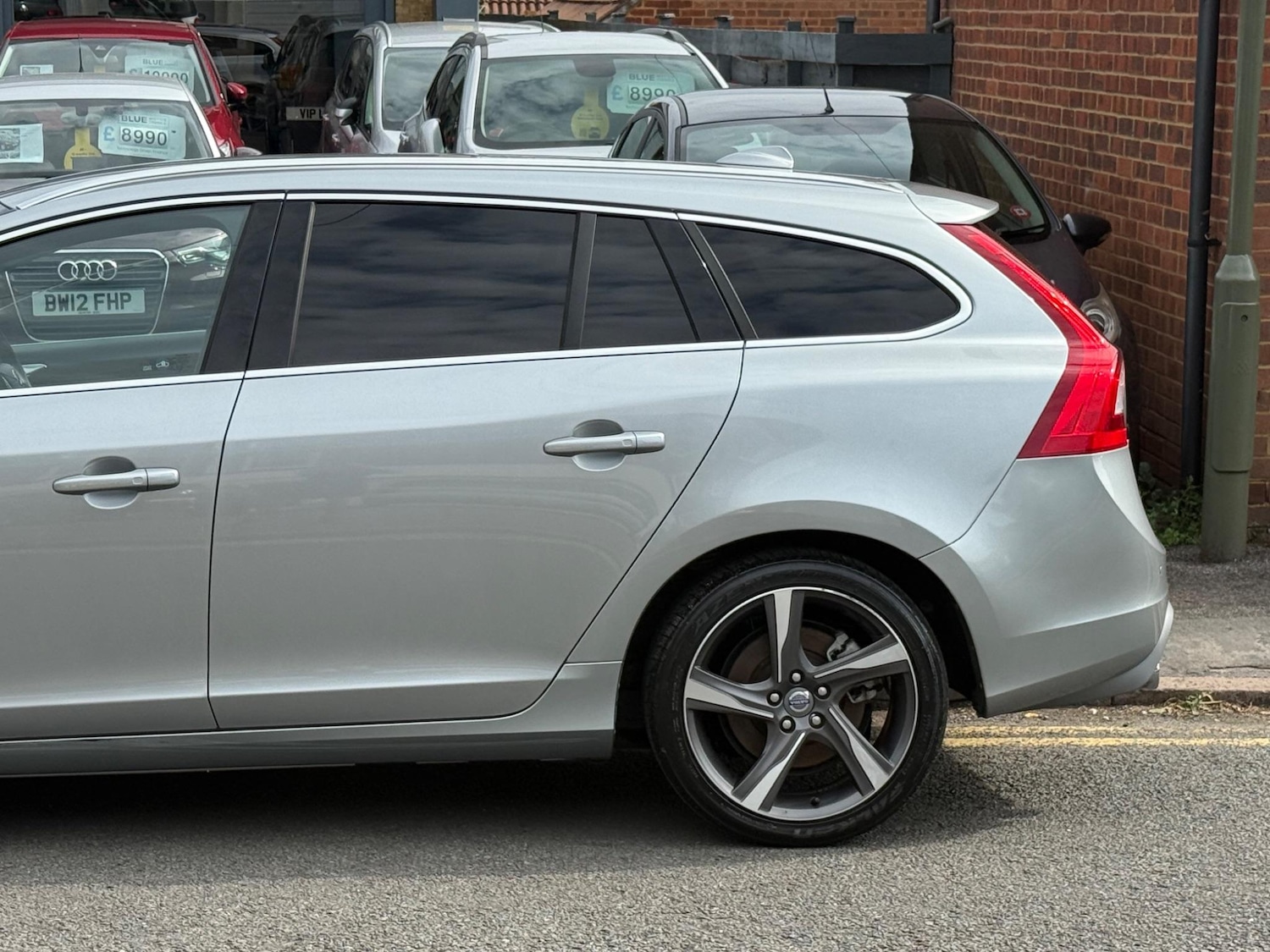 Vehicle 8