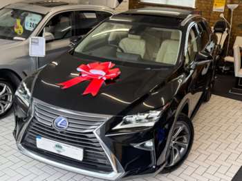 2016 (16) - 450h 3.5 Premier 5dr CVT [Sunroof]