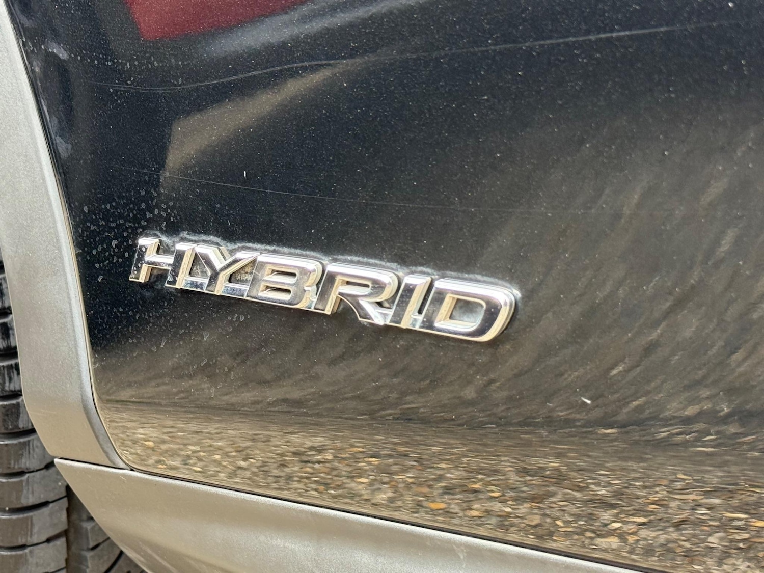 Vehicle 20