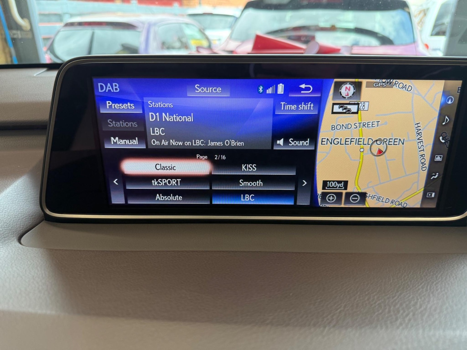 Vehicle 56