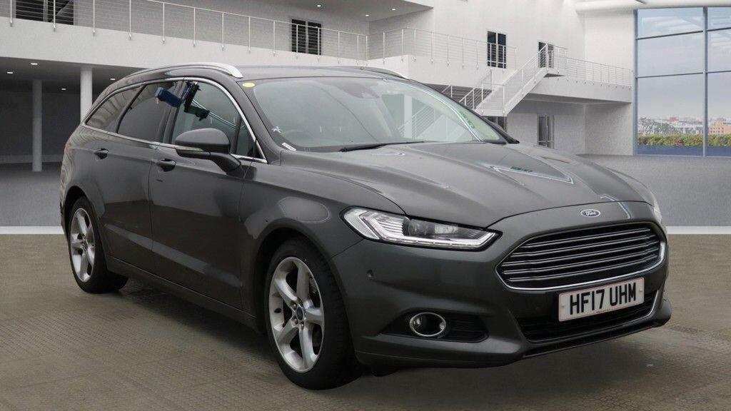 Used Ford Mondeo 2017 for sale - 76632970: Photo 1