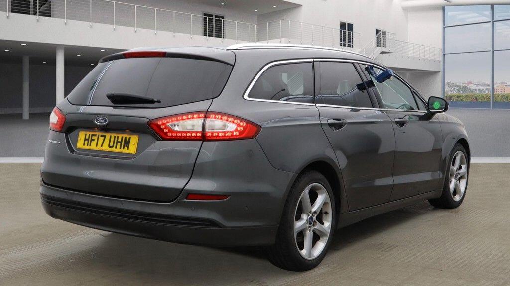 Used Ford Mondeo 2017 for sale - 76632970: Photo 10
