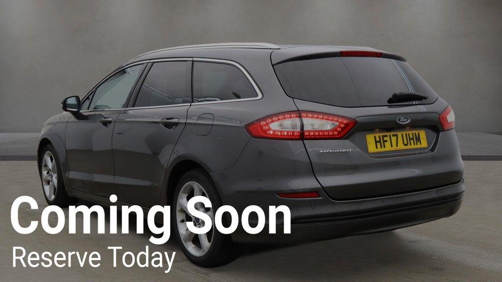 Used Ford Mondeo 2017 for sale - 76632970: Photo 12