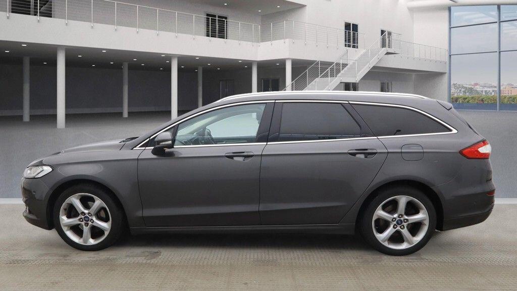 Used Ford Mondeo 2017 for sale - 76632970: Photo 13