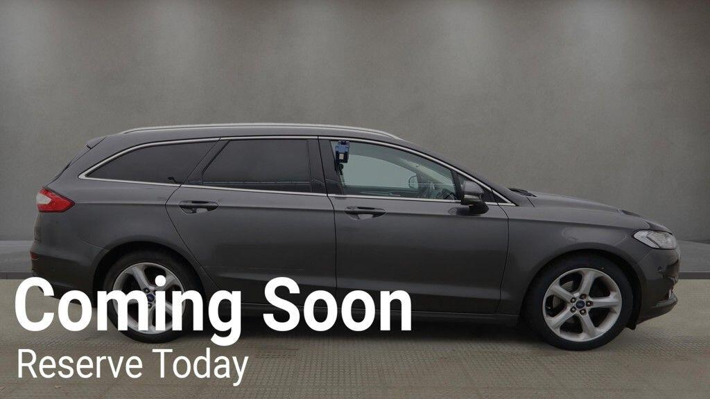 Used Ford Mondeo 2017 for sale - 76632970: Photo 15