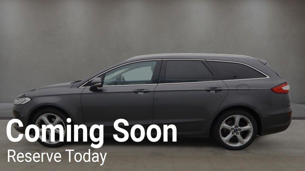 Used Ford Mondeo 2017 for sale - 76632970: Photo 16