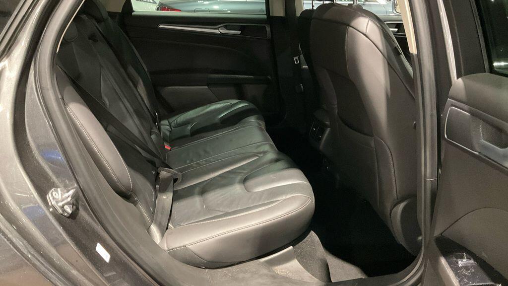 Used Ford Mondeo 2017 for sale - 76632970: Photo 20