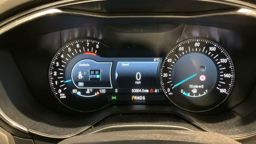 Used Ford Mondeo 2017 for sale - 76632970: Photo 23