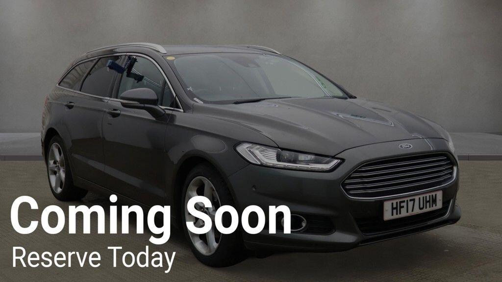 Used Ford Mondeo 2017 for sale - 76632970: Photo 3
