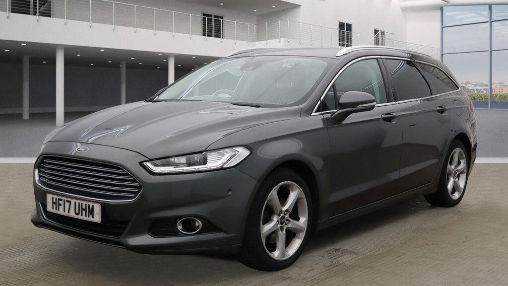 Used Ford Mondeo 2017 for sale - 76632970: Photo 4