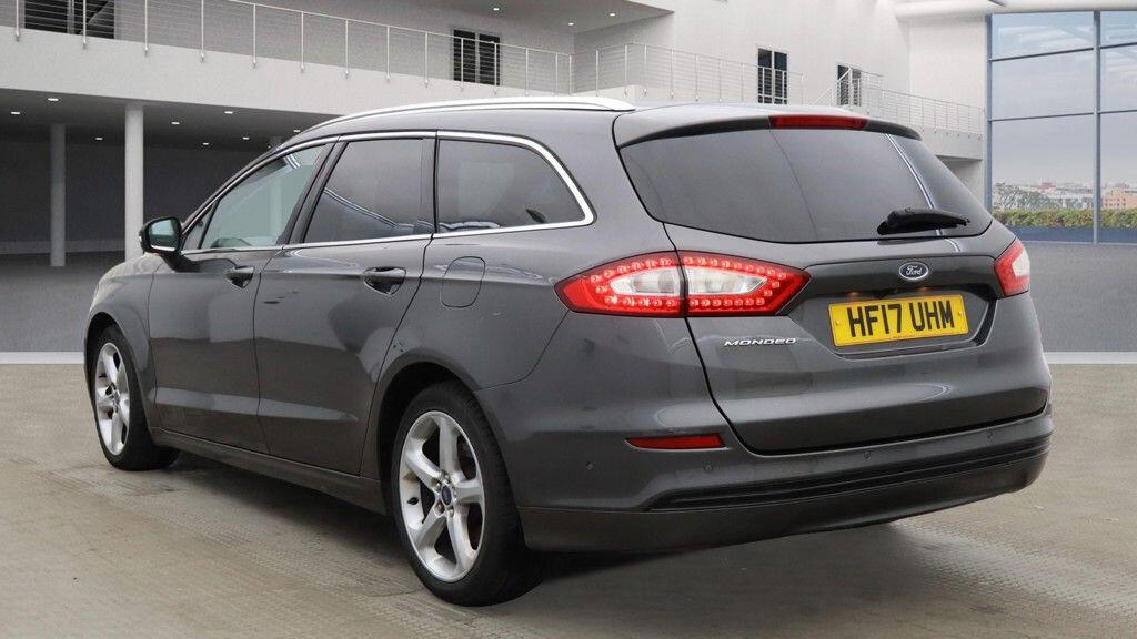 Used Ford Mondeo 2017 for sale - 76632970: Photo 7