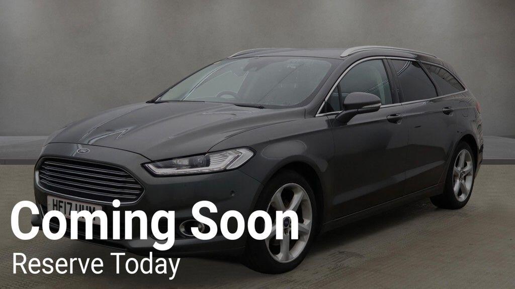 Used Ford Mondeo 2017 for sale - 76632970: Photo 9