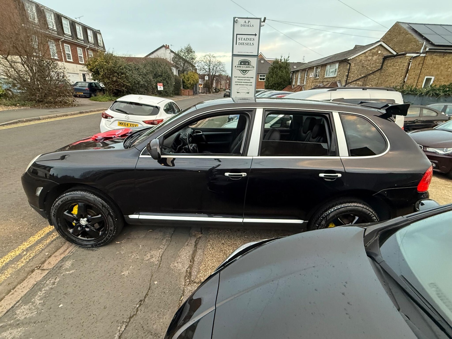 Used Porsche Cayenne 2015 for sale - 76992580: Photo 11