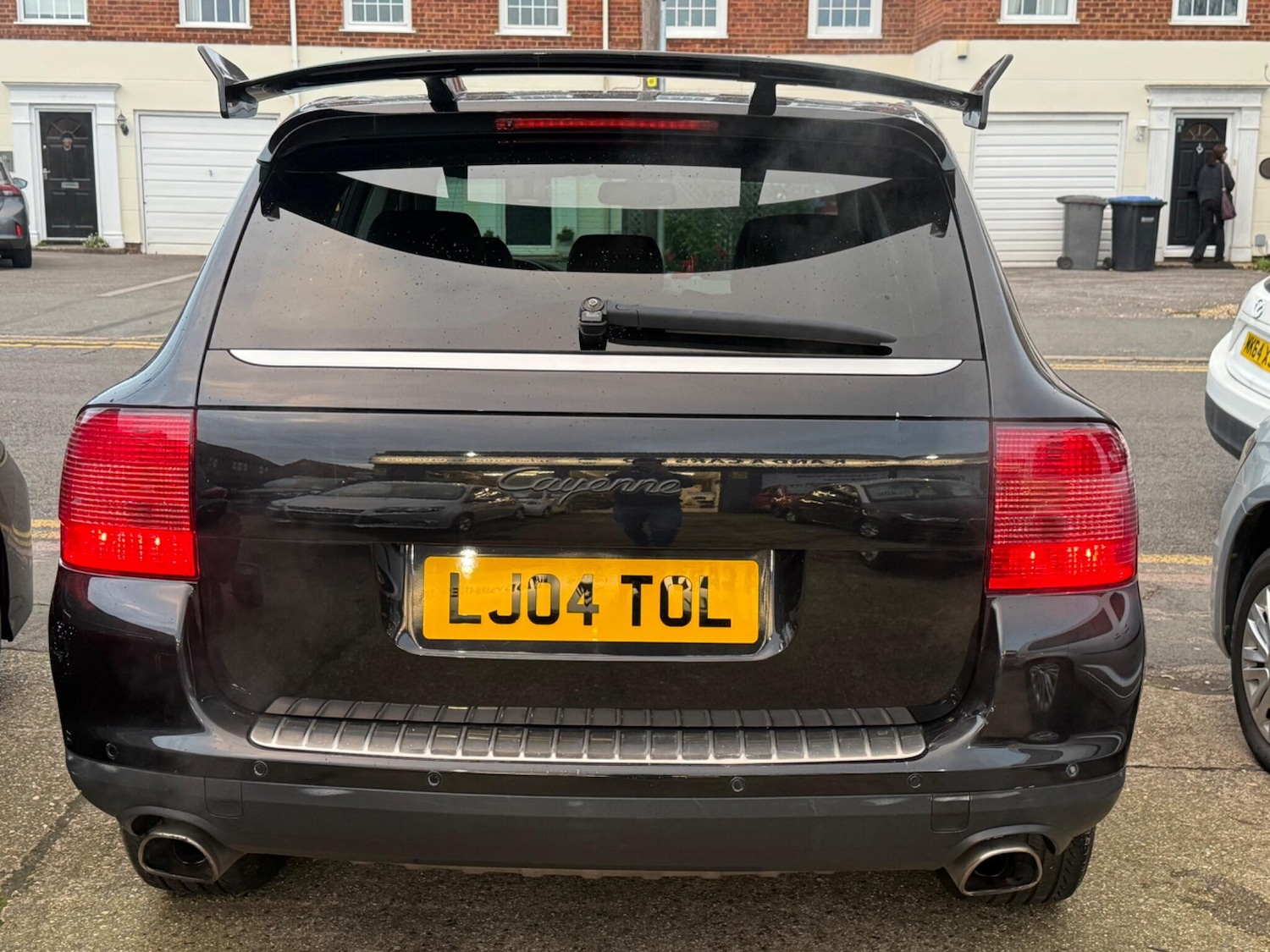 Used Porsche Cayenne 2015 for sale - 76992580: Photo 12