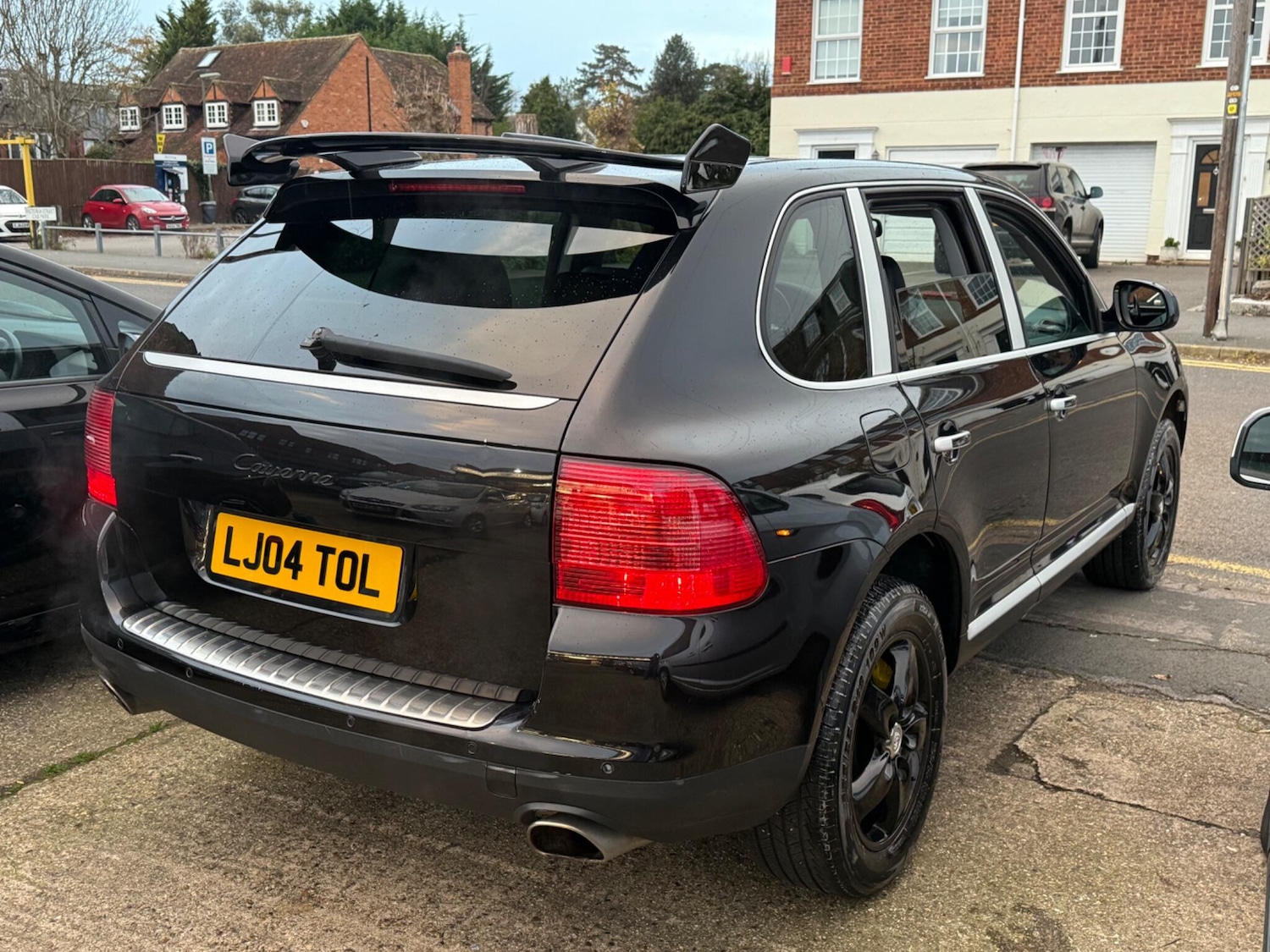 Used Porsche Cayenne 2015 for sale - 76992580: Photo 14