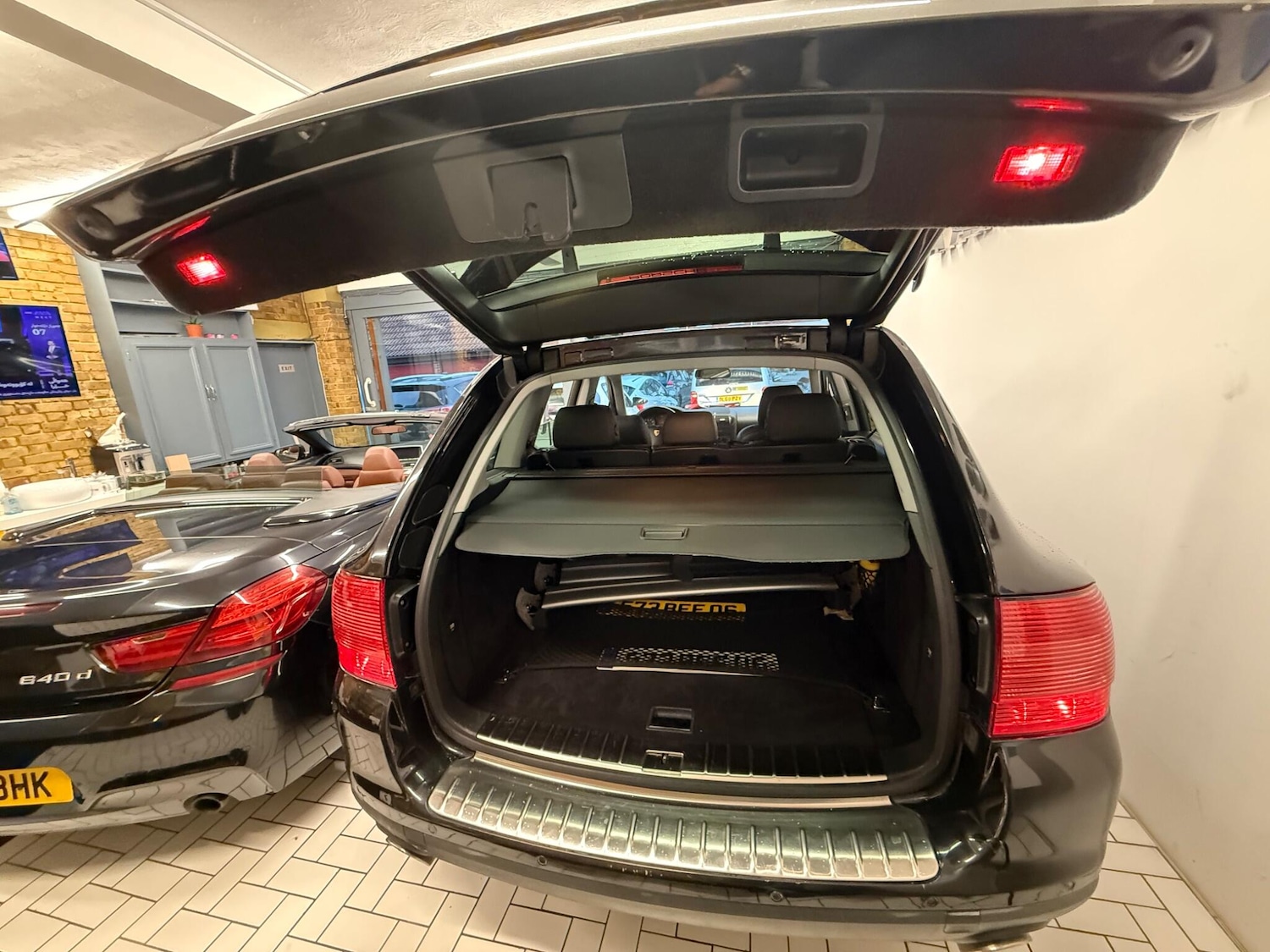 Used Porsche Cayenne 2015 for sale - 76992580: Photo 29