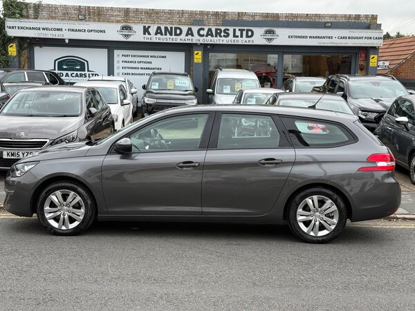 Used Peugeot 308 SW 2016 for sale - 76214291: Photo 12