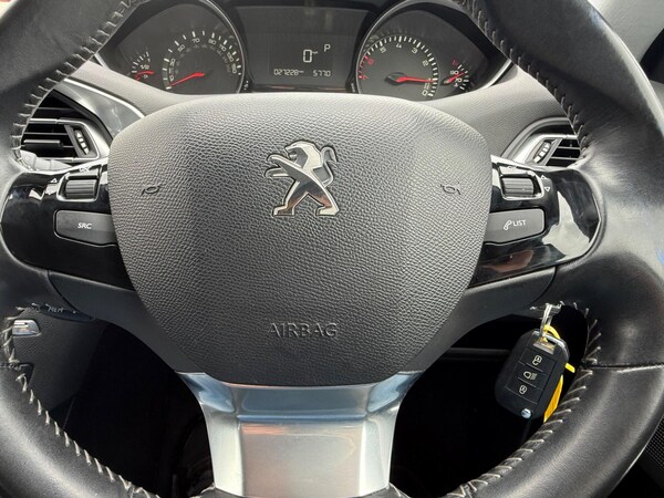 Used Peugeot 308 SW 2016 for sale - 76214291: Photo 18