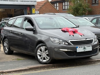 Peugeot - 308 SW