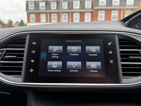 Used Peugeot 308 SW 2016 for sale - 76214291: Photo 22