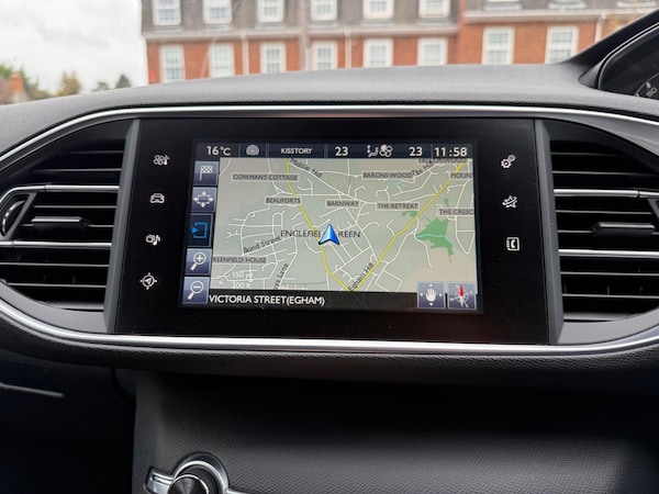 Used Peugeot 308 SW 2016 for sale - 76214291: Photo 24