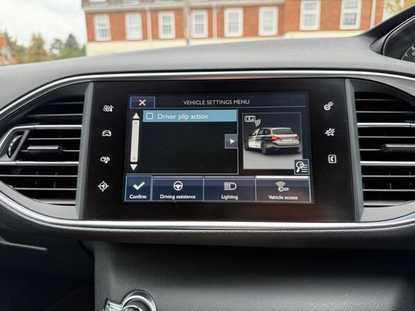 Used Peugeot 308 SW 2016 for sale - 76214291: Photo 28