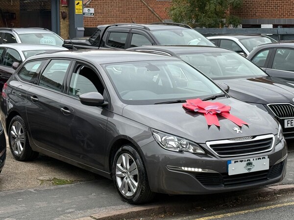 Used Peugeot 308 SW 2016 for sale - 76214291: Photo 2