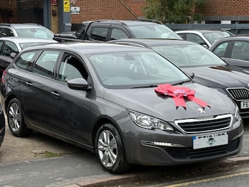 Used Peugeot 308 SW 2016 for sale - 76214291: Photo 2